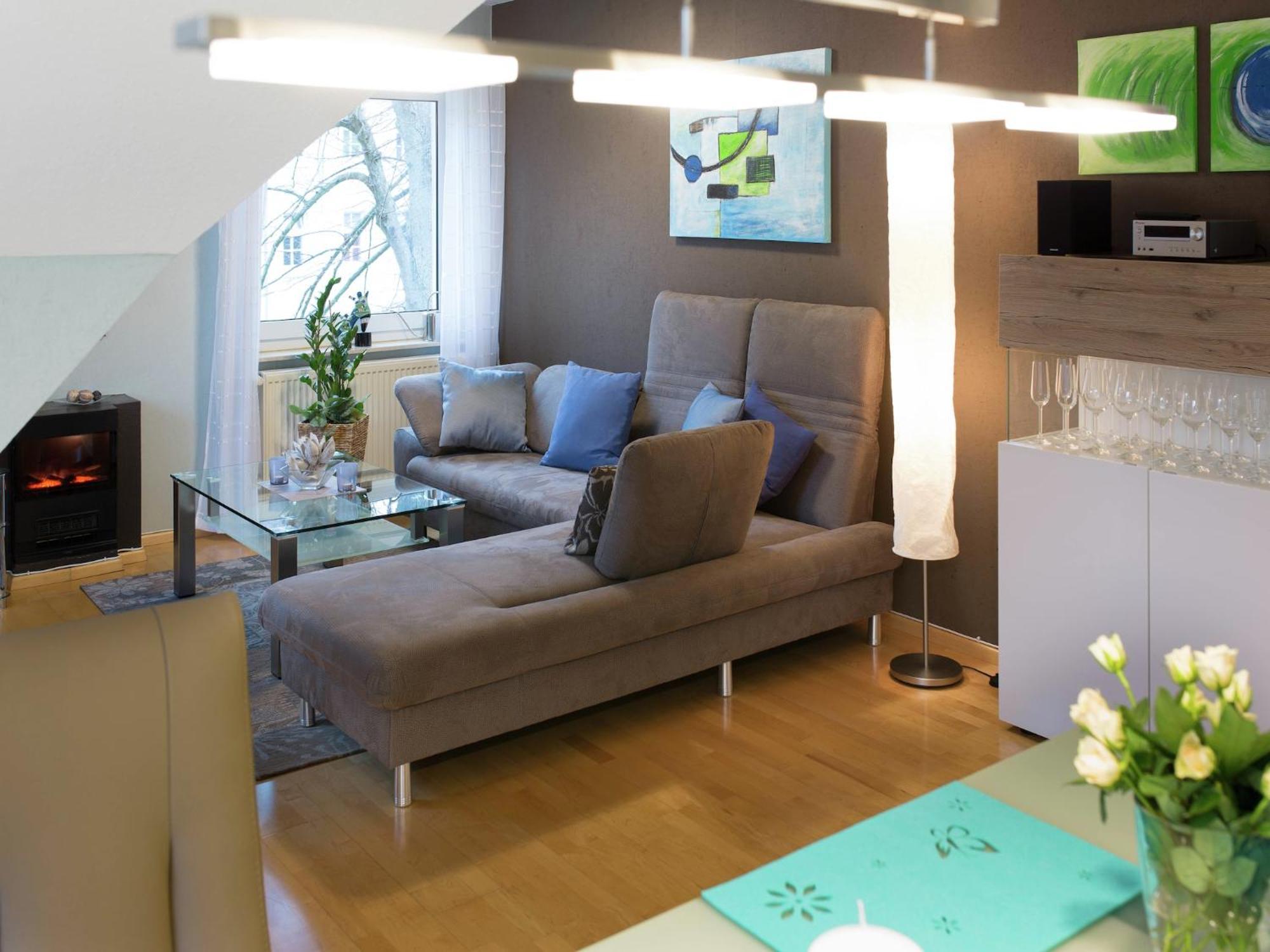 Lovely Apartment In H Xter With Balcony Höxter Kültér fotó